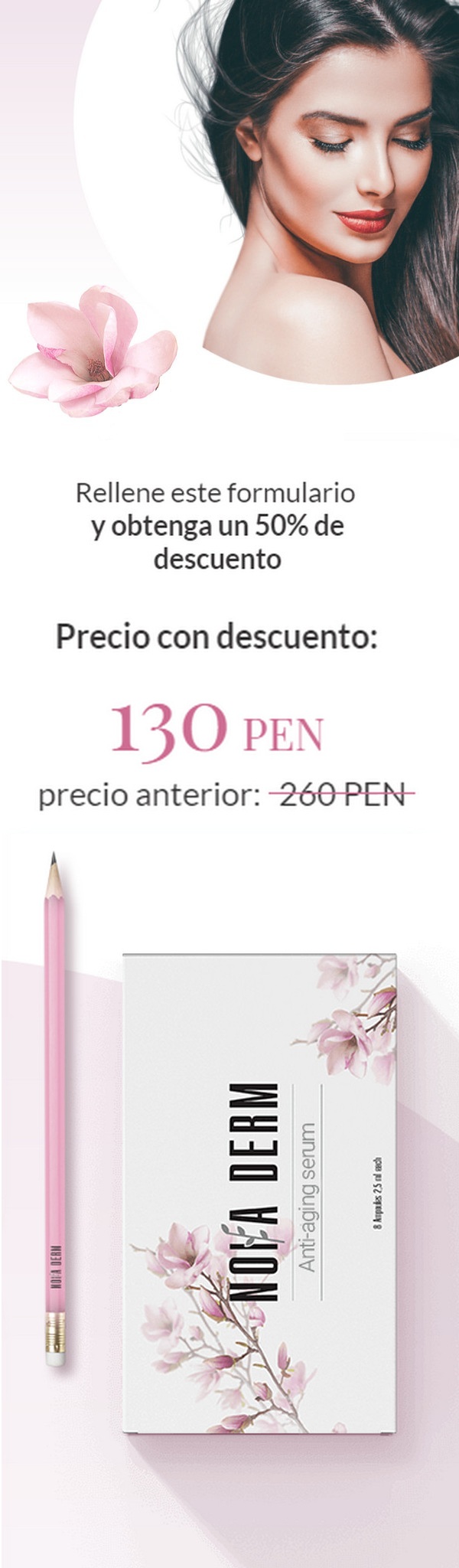 noia derm en farmacias precio